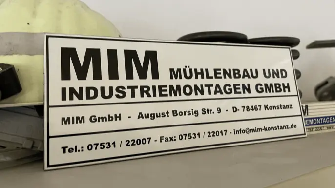 MIM Konstanz Anlagenbau