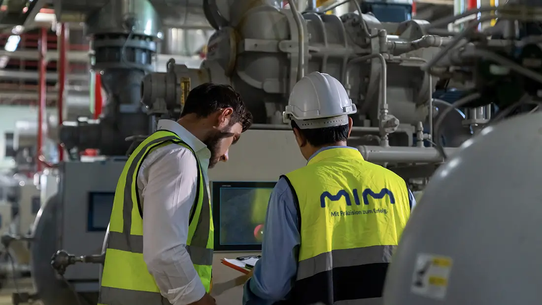 MIM Konstanz Anlagenmodernisierung